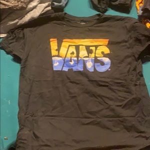 Vans Tee!